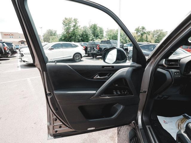 used 2022 Lexus LX 600 car, priced at $80,990
