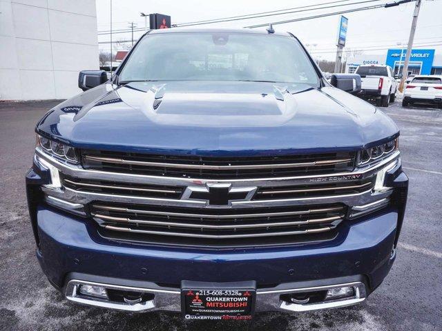 used 2022 Chevrolet Silverado 1500 Limited car, priced at $41,990