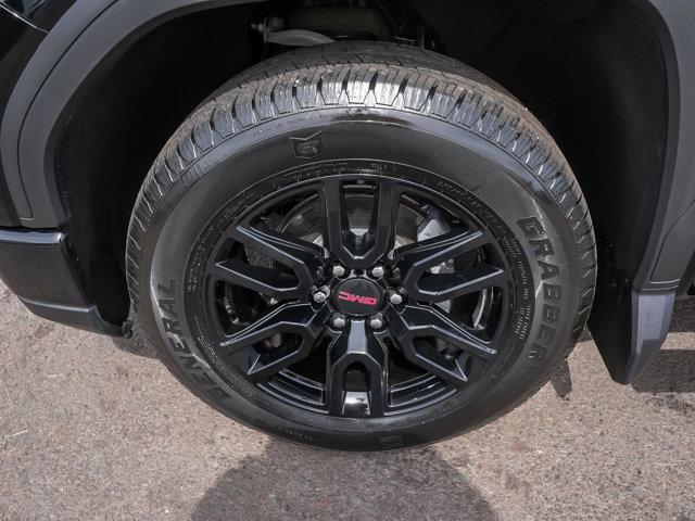 used 2024 GMC Sierra 1500 car, priced at $36,990