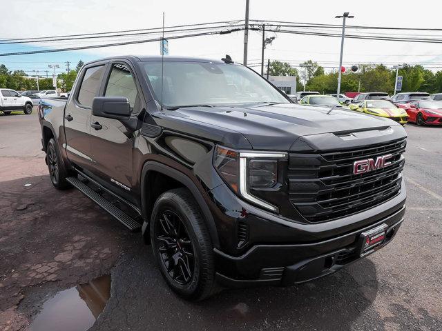 used 2024 GMC Sierra 1500 car, priced at $36,990