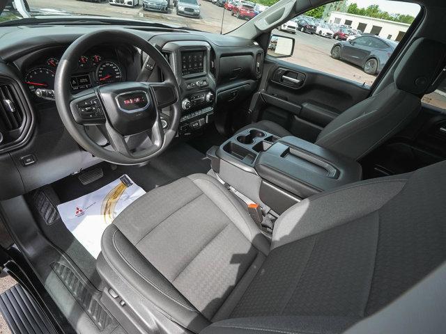used 2024 GMC Sierra 1500 car, priced at $36,990