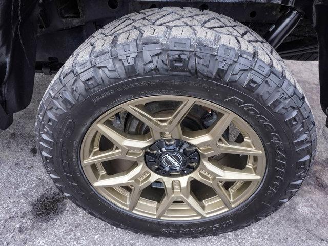 used 2018 Ford F-150 car, priced at $23,297