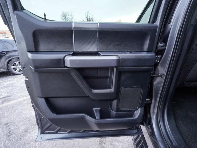 used 2018 Ford F-150 car, priced at $23,297