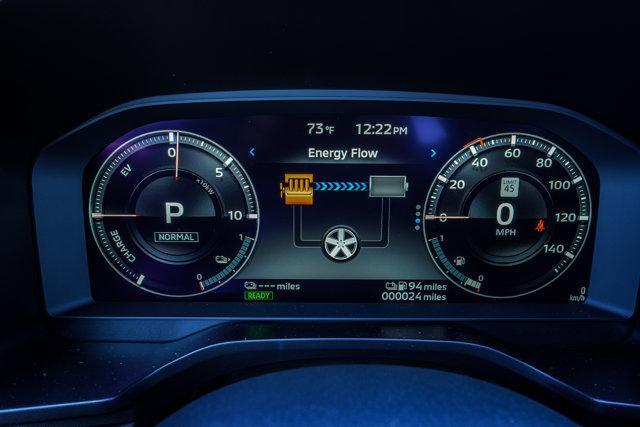 new 2025 Mitsubishi Outlander PHEV car, priced at $47,705