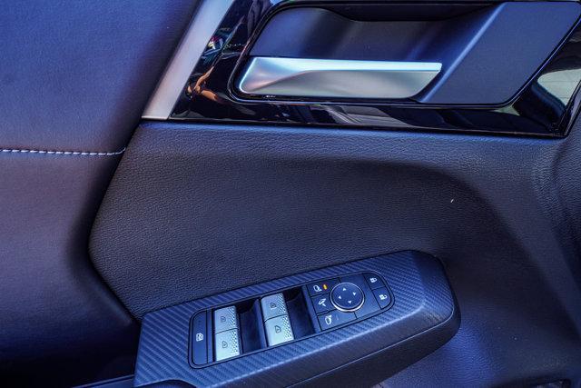 new 2025 Mitsubishi Outlander PHEV car, priced at $47,705