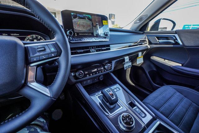 new 2025 Mitsubishi Outlander PHEV car, priced at $47,705