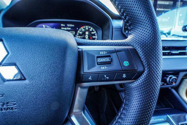 new 2025 Mitsubishi Outlander PHEV car, priced at $47,705