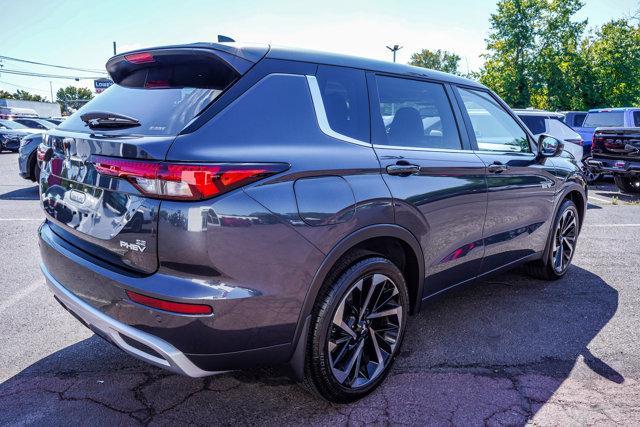 new 2025 Mitsubishi Outlander PHEV car, priced at $47,705