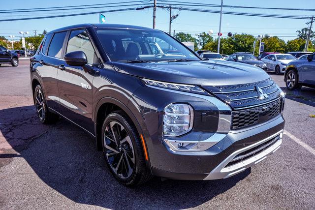 new 2025 Mitsubishi Outlander PHEV car, priced at $47,705