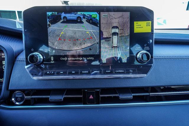 new 2025 Mitsubishi Outlander PHEV car, priced at $47,705