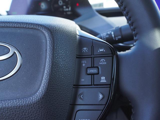 used 2024 Toyota Prius car, priced at $29,490