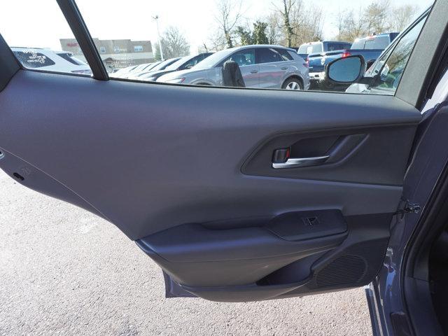 used 2024 Toyota Prius car, priced at $29,490