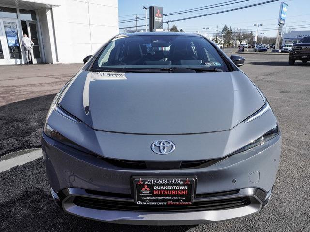 used 2024 Toyota Prius car, priced at $29,490