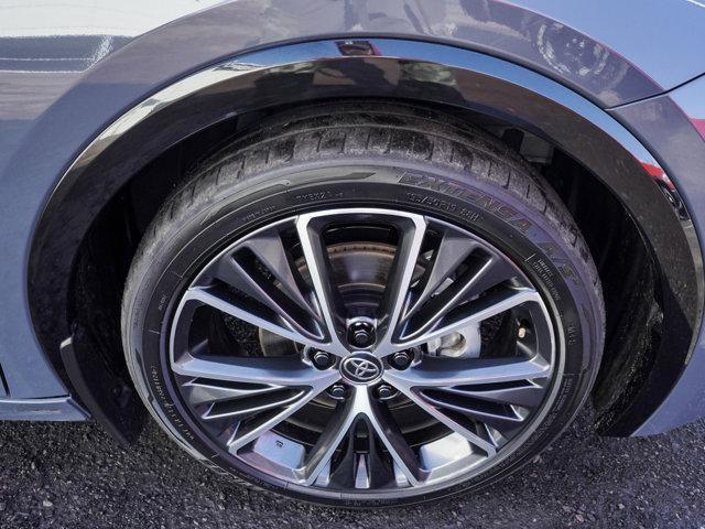 used 2024 Toyota Prius car, priced at $29,490