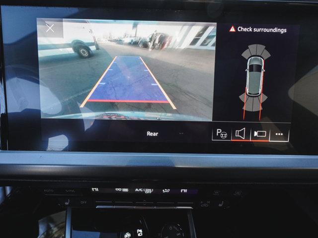 used 2022 Audi Q4 e-tron car, priced at $19,990