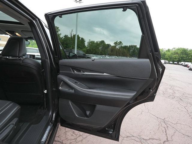 used 2025 INFINITI QX60 car, priced at $40,990