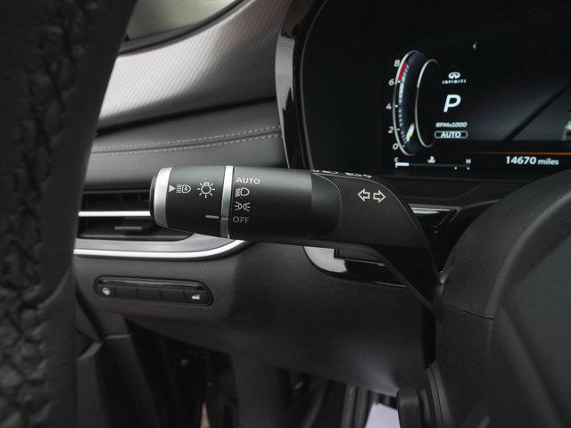 used 2025 INFINITI QX60 car, priced at $40,990