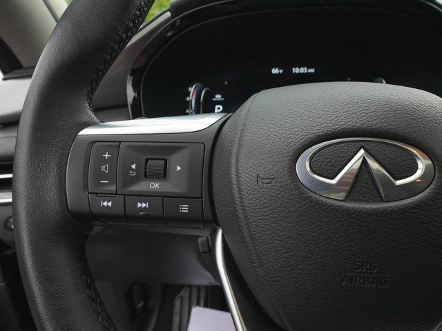used 2025 INFINITI QX60 car, priced at $40,990