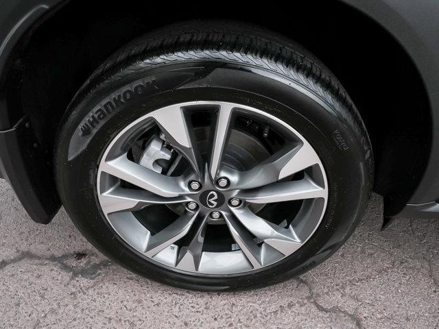used 2025 INFINITI QX60 car, priced at $40,990