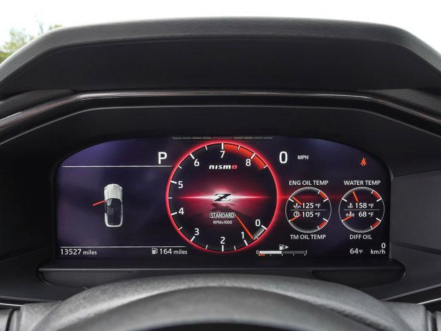used 2025 Nissan Z car, priced at $50,990