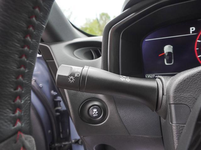 used 2025 Nissan Z car, priced at $50,990