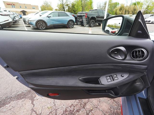 used 2025 Nissan Z car, priced at $50,990