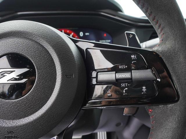 used 2025 Nissan Z car, priced at $50,990