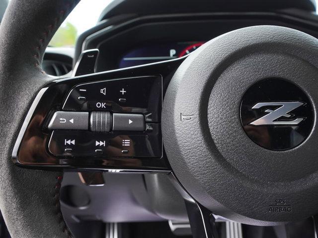 used 2025 Nissan Z car, priced at $50,990