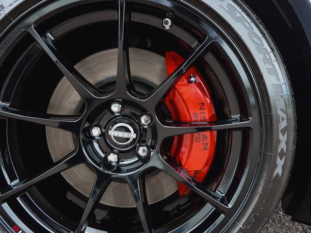 used 2025 Nissan Z car, priced at $50,990
