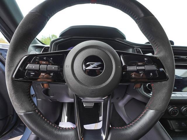 used 2025 Nissan Z car, priced at $50,990