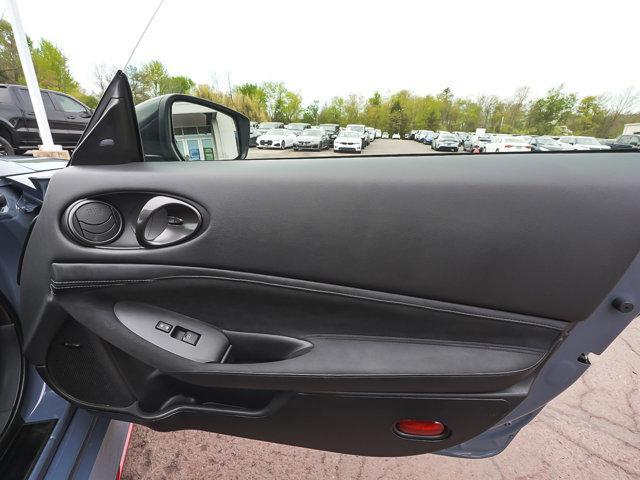 used 2025 Nissan Z car, priced at $50,990