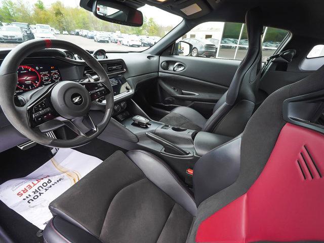 used 2025 Nissan Z car, priced at $50,990