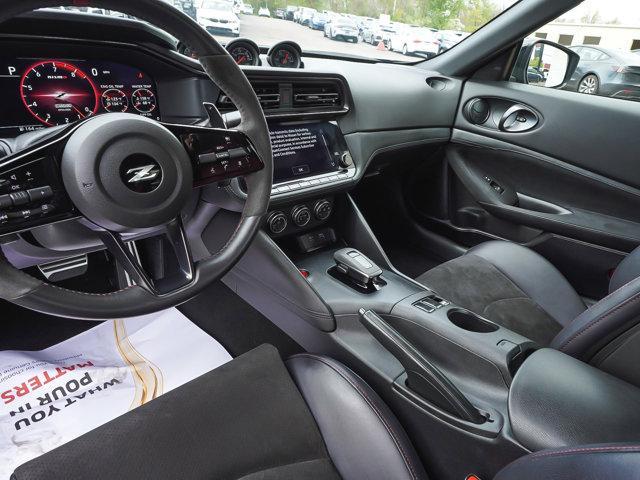 used 2025 Nissan Z car, priced at $50,990