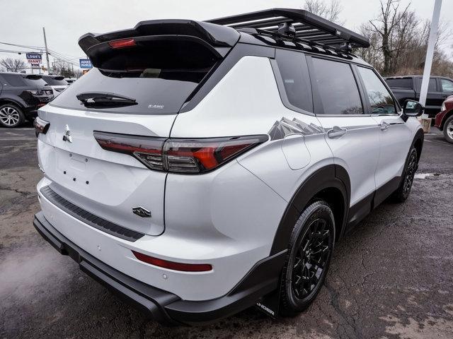 new 2026 Mitsubishi Outlander car, priced at $44,835