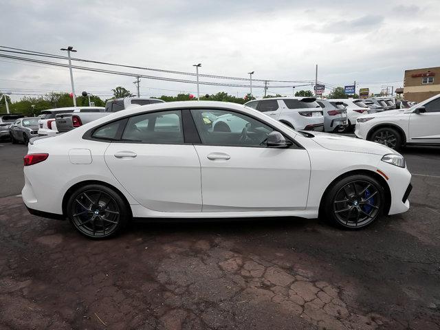 used 2023 BMW M235 Gran Coupe car, priced at $33,490