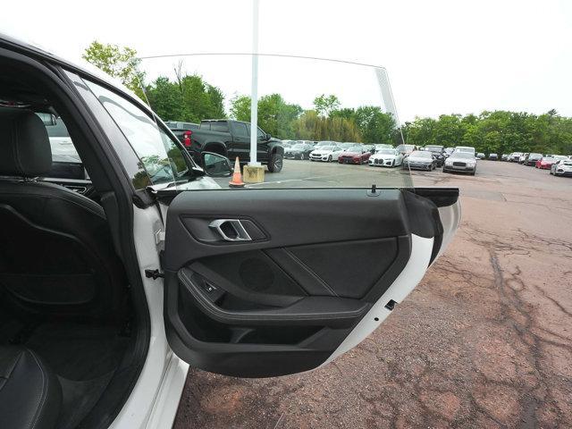 used 2023 BMW M235 Gran Coupe car, priced at $33,490