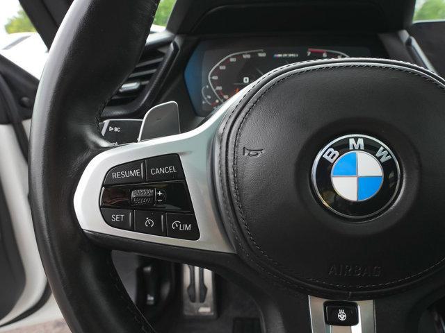 used 2023 BMW M235 Gran Coupe car, priced at $33,490