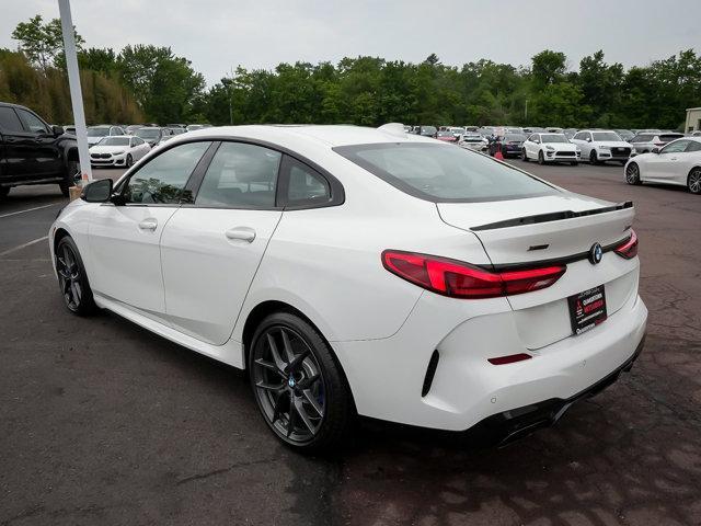 used 2023 BMW M235 Gran Coupe car, priced at $33,490