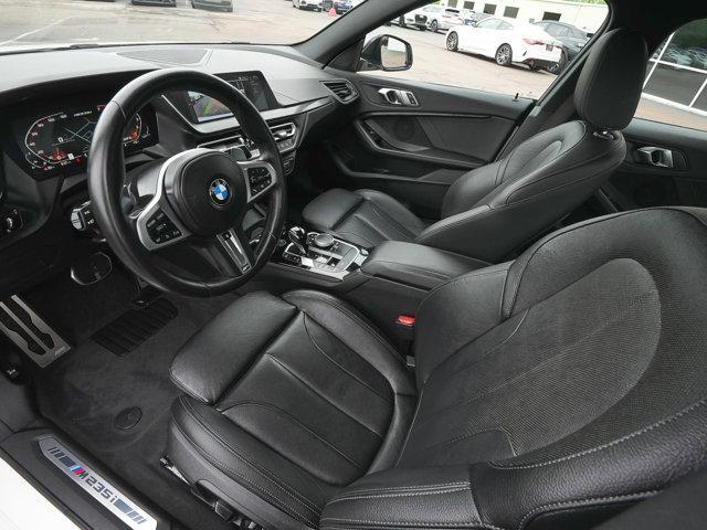 used 2023 BMW M235 Gran Coupe car, priced at $33,490