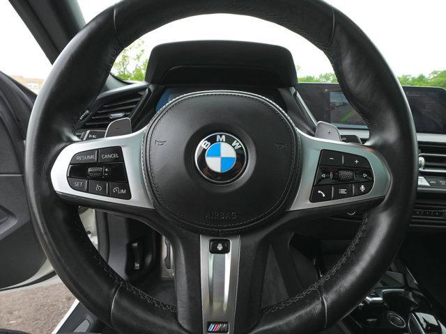 used 2023 BMW M235 Gran Coupe car, priced at $33,490