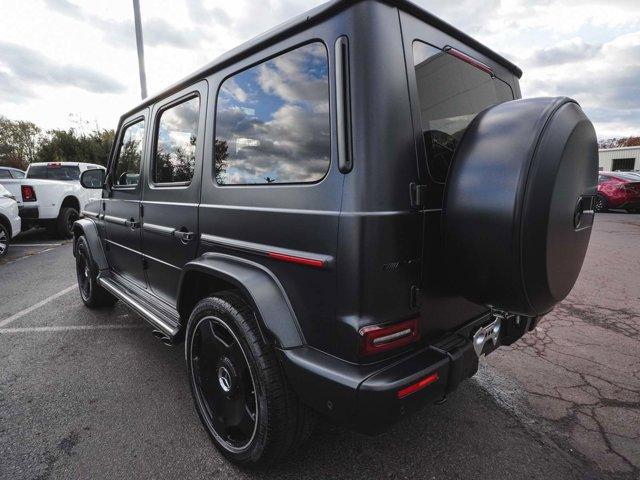used 2024 Mercedes-Benz AMG G 63 car, priced at $174,990