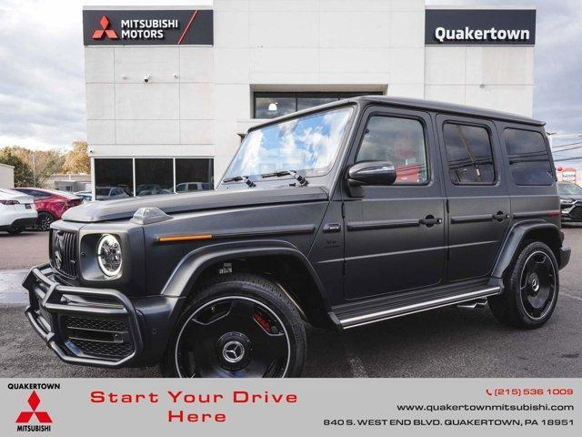 used 2024 Mercedes-Benz AMG G 63 car, priced at $174,990