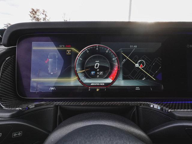 used 2024 Mercedes-Benz AMG G 63 car, priced at $174,990