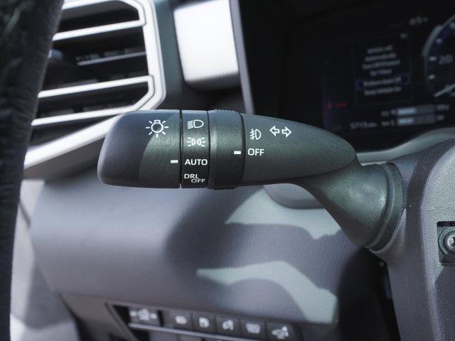 used 2024 Toyota Tundra Hybrid car, priced at $53,990