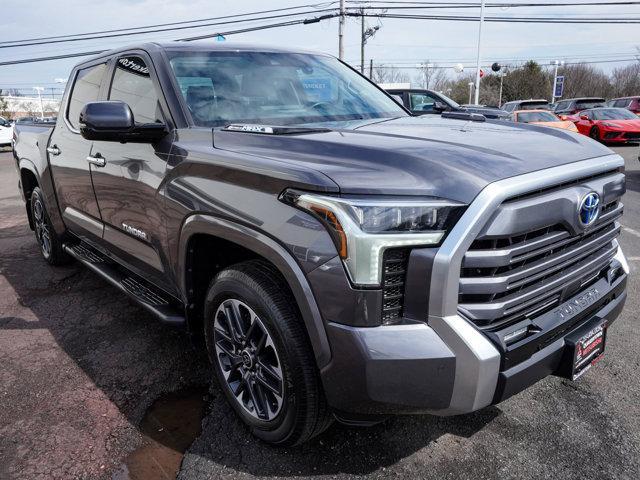 used 2024 Toyota Tundra Hybrid car, priced at $53,990