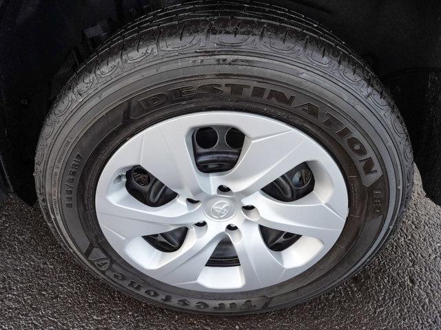 used 2024 Toyota RAV4 car, priced at $24,490