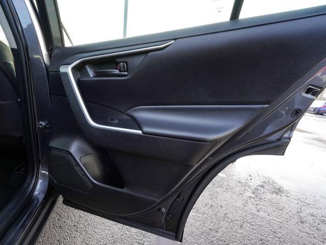 used 2024 Toyota RAV4 car, priced at $24,490