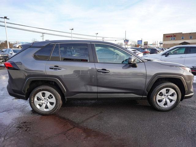 used 2024 Toyota RAV4 car, priced at $24,490