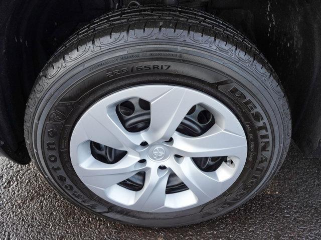 used 2024 Toyota RAV4 car, priced at $24,490