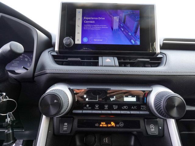 used 2024 Toyota RAV4 car, priced at $24,490